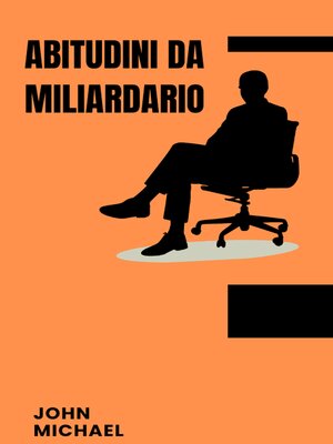 cover image of ABITUNDINI DA MILIARDARIO